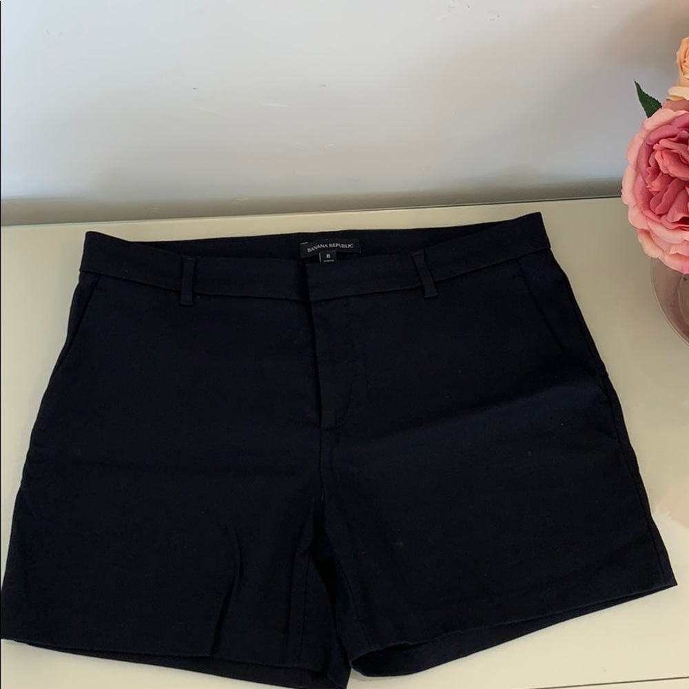 Black Banana Republic Shorts